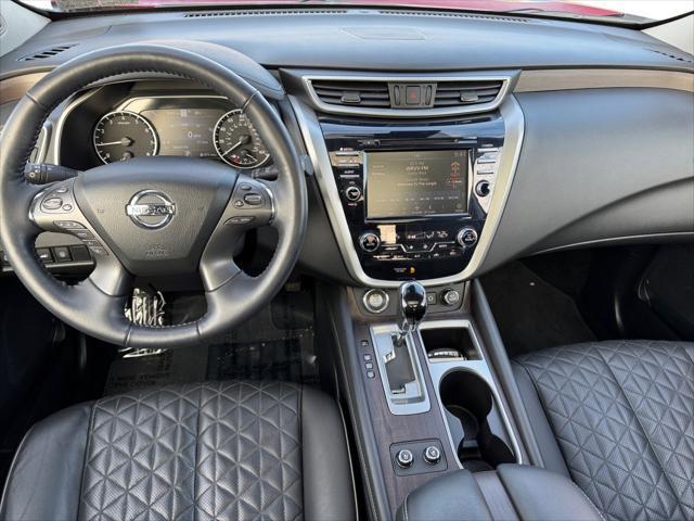 used 2020 Nissan Murano car, priced at $25,598