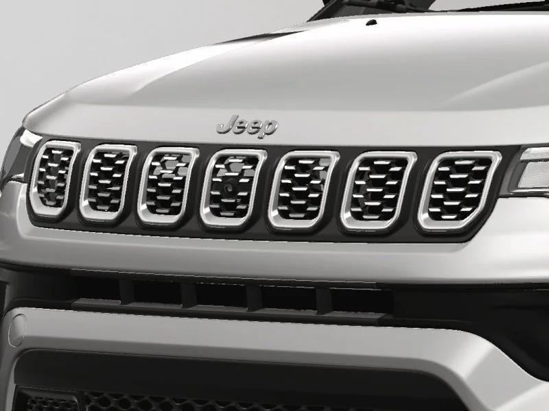 new 2025 Jeep Compass car, priced at $32,064