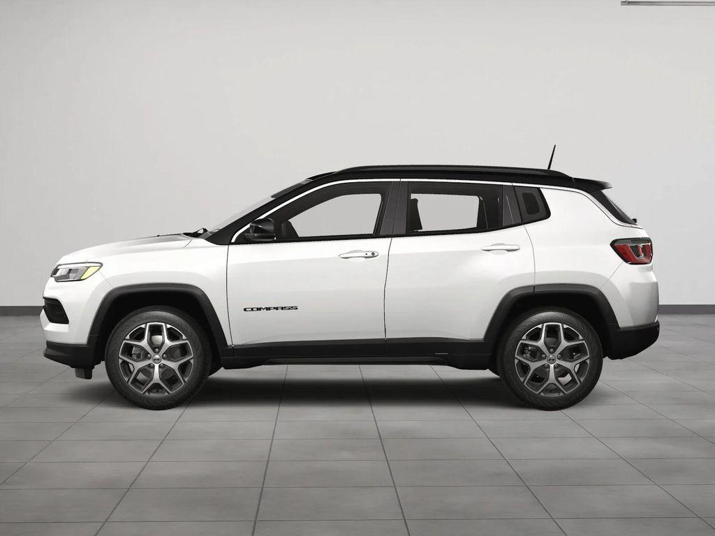 new 2025 Jeep Compass car, priced at $32,064