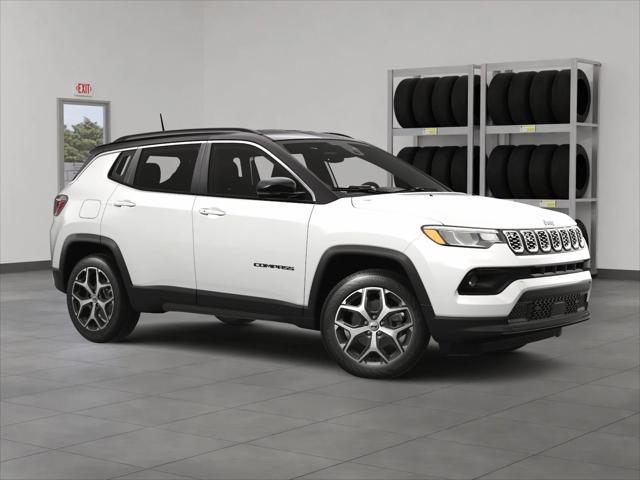 new 2025 Jeep Compass car, priced at $30,564