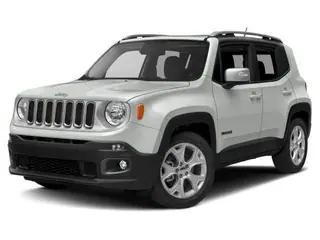 used 2018 Jeep Renegade car, priced at $16,999