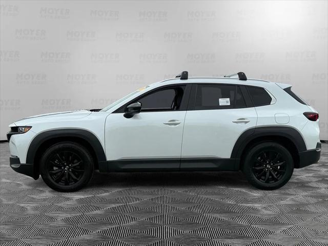 used 2025 Mazda CX-50 car, priced at $28,999