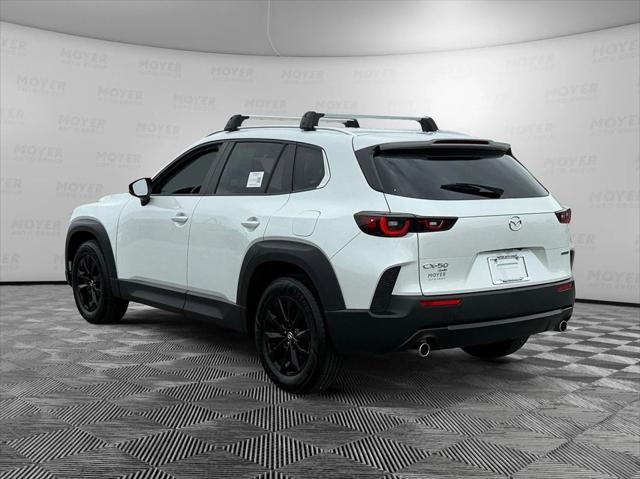 used 2025 Mazda CX-50 car, priced at $28,999