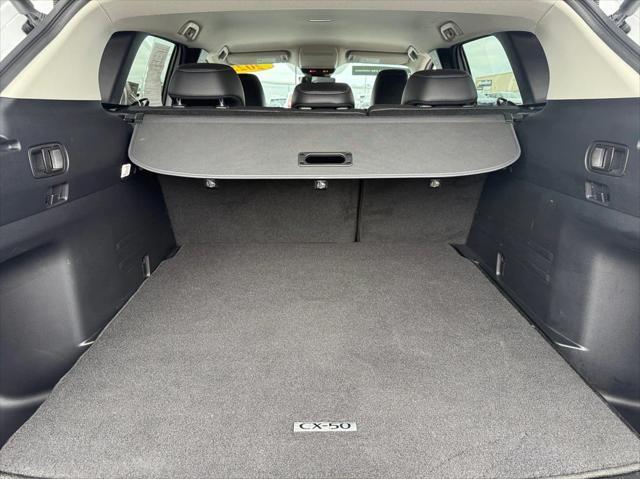 used 2025 Mazda CX-50 car, priced at $28,999