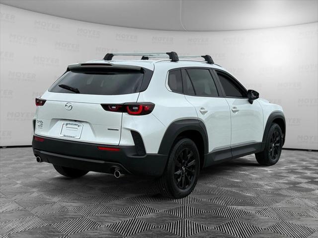 used 2025 Mazda CX-50 car, priced at $28,999