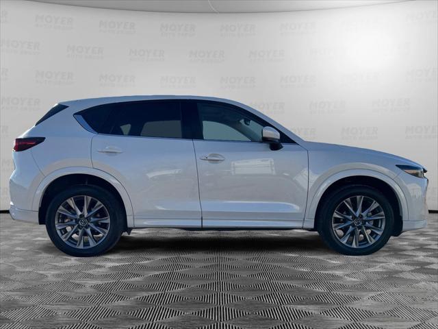 used 2024 Mazda CX-5 car, priced at $29,999