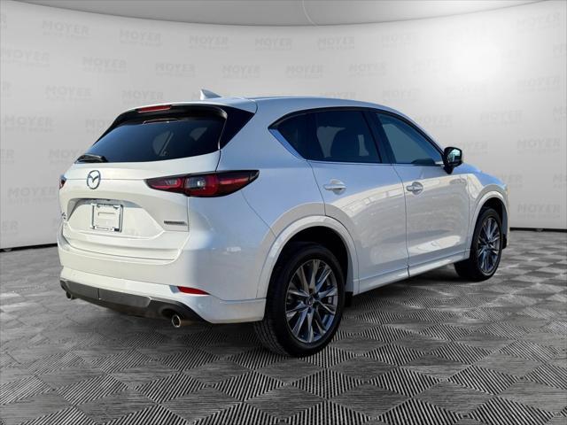 used 2024 Mazda CX-5 car, priced at $29,999