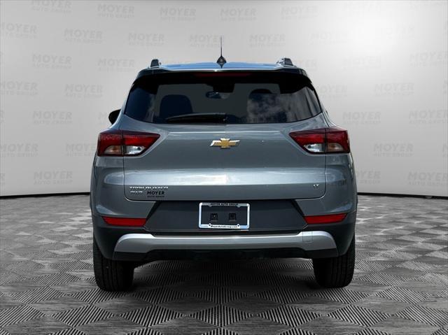 used 2025 Chevrolet TrailBlazer car, priced at $26,899