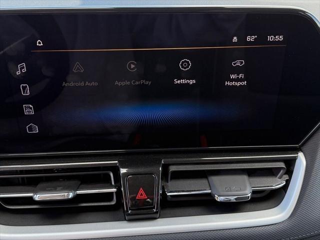 used 2025 Chevrolet TrailBlazer car, priced at $26,899
