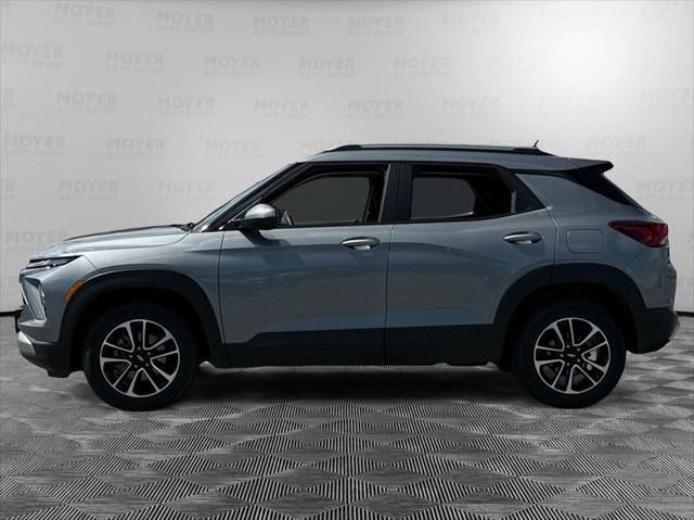 used 2025 Chevrolet TrailBlazer car, priced at $26,899