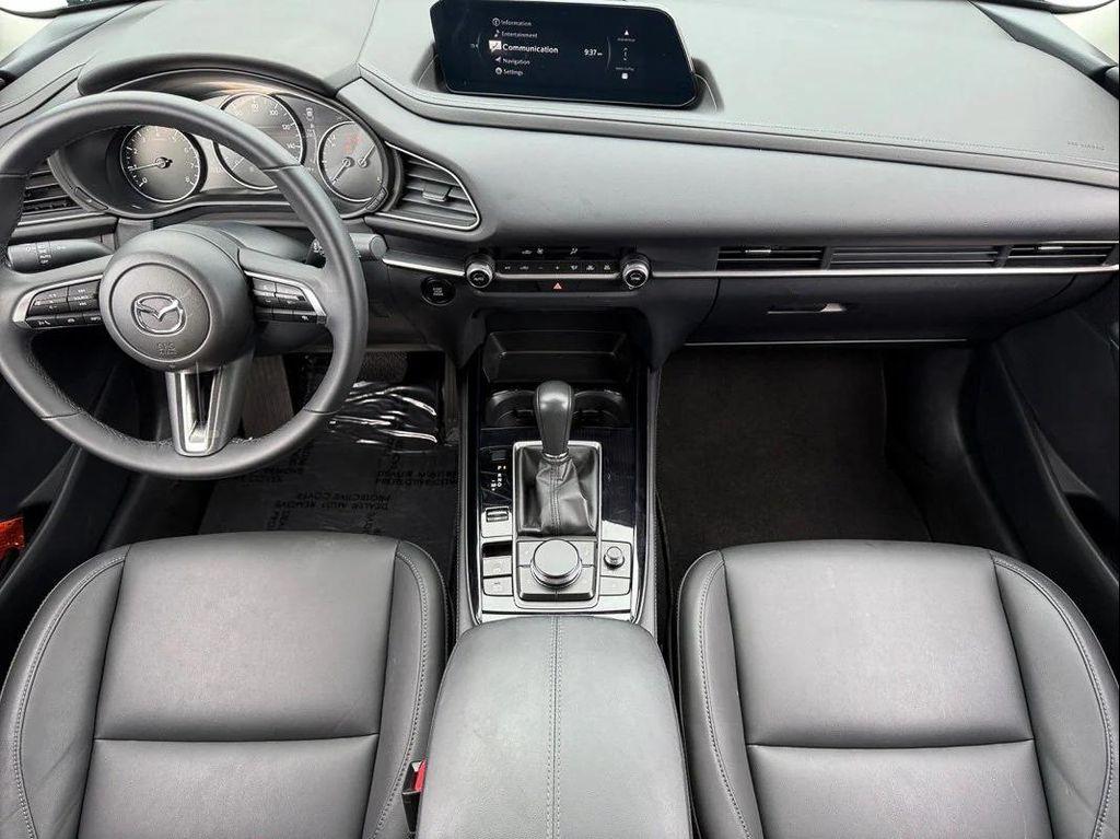 used 2025 Mazda CX-30 car, priced at $25,597