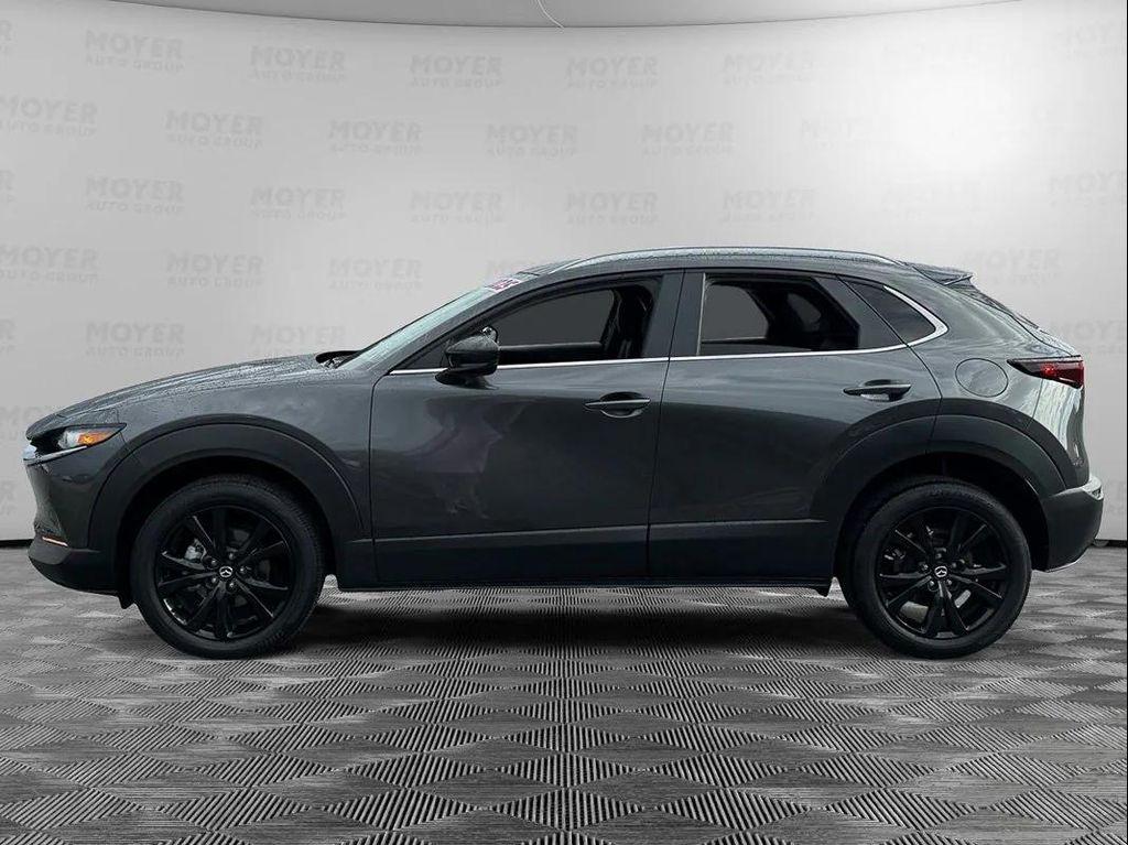 used 2025 Mazda CX-30 car, priced at $25,597