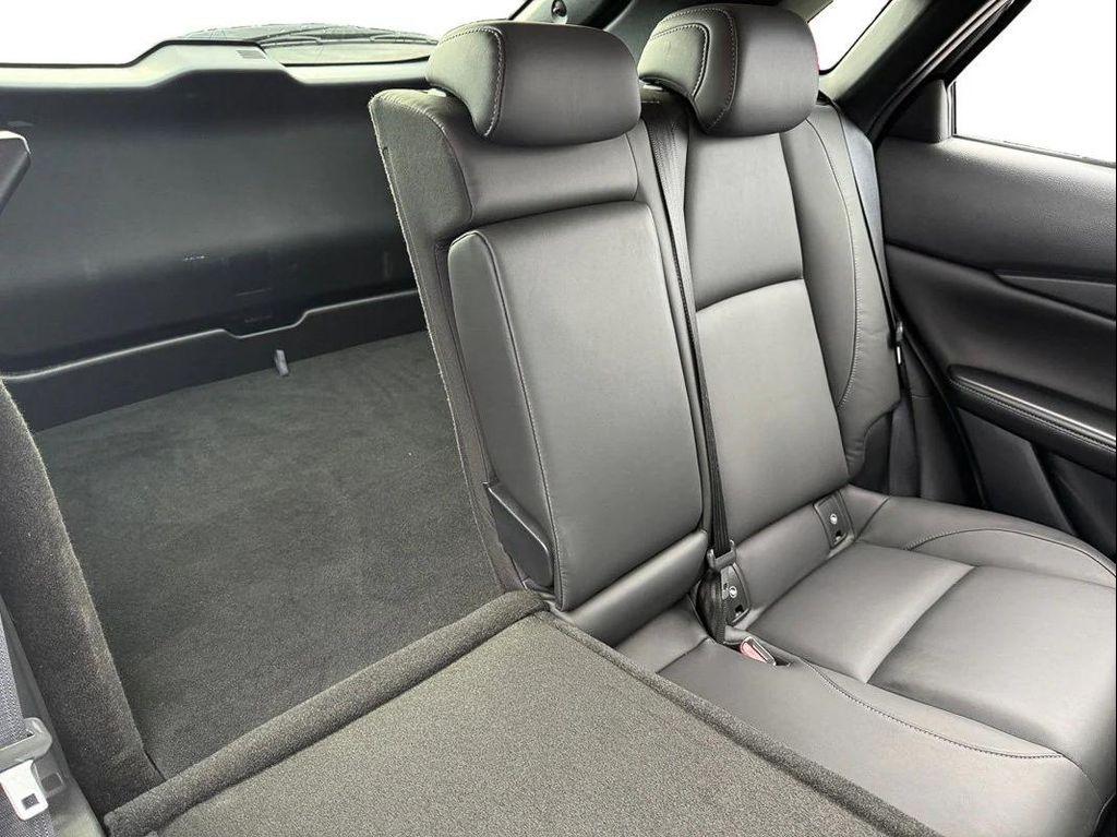 used 2025 Mazda CX-30 car, priced at $25,597