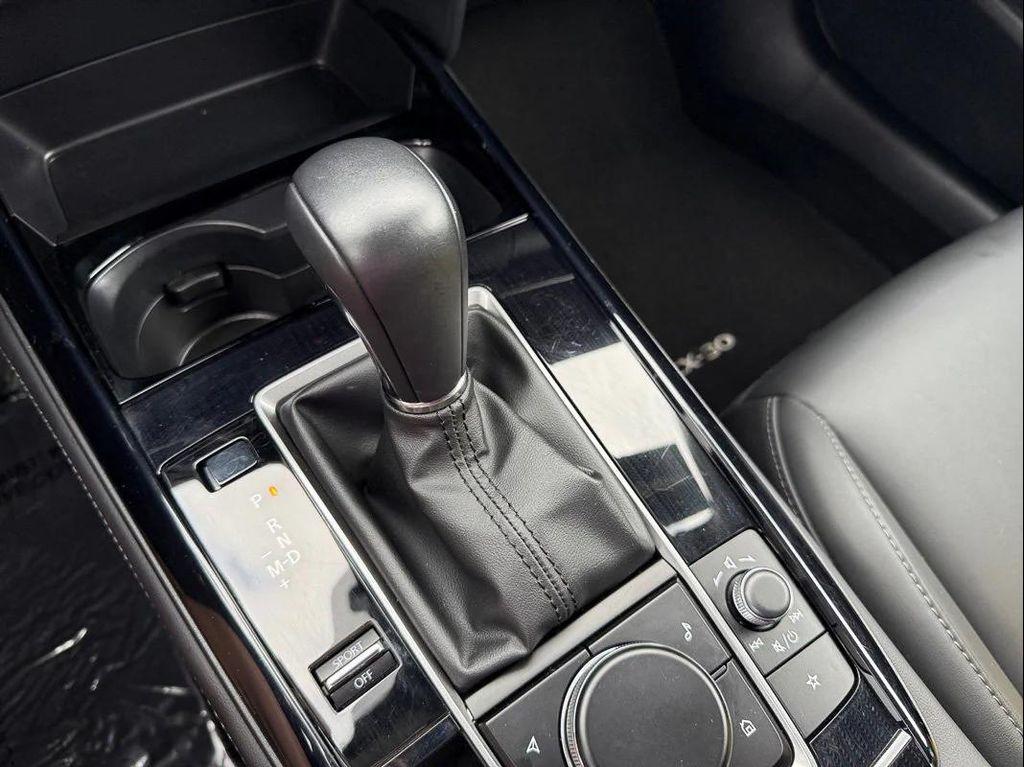 used 2025 Mazda CX-30 car, priced at $25,597