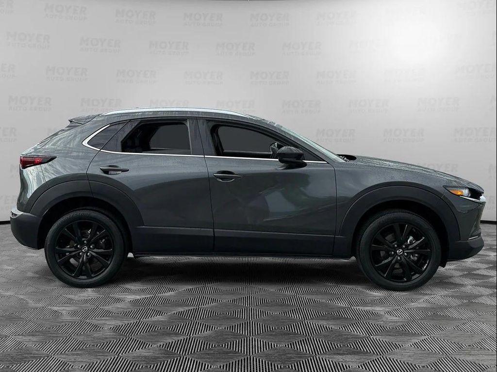 used 2025 Mazda CX-30 car, priced at $25,597