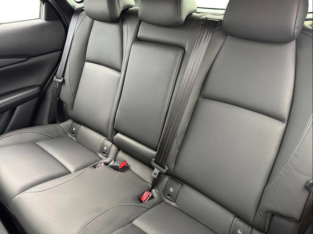 used 2025 Mazda CX-30 car, priced at $25,597