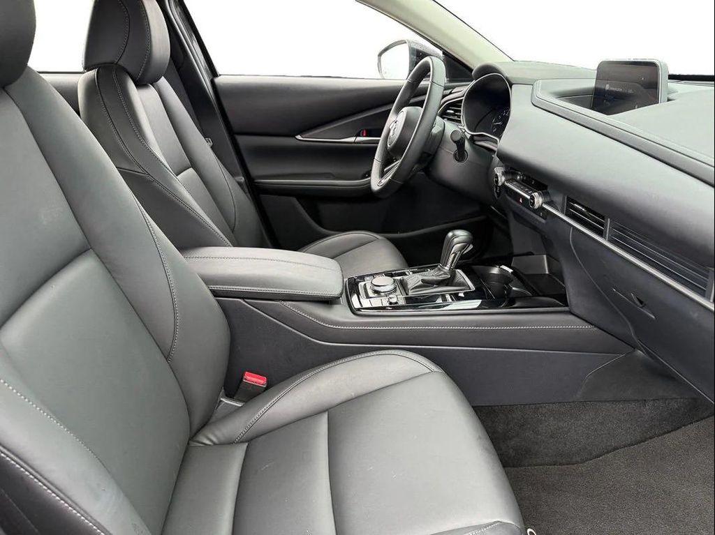 used 2025 Mazda CX-30 car, priced at $25,597