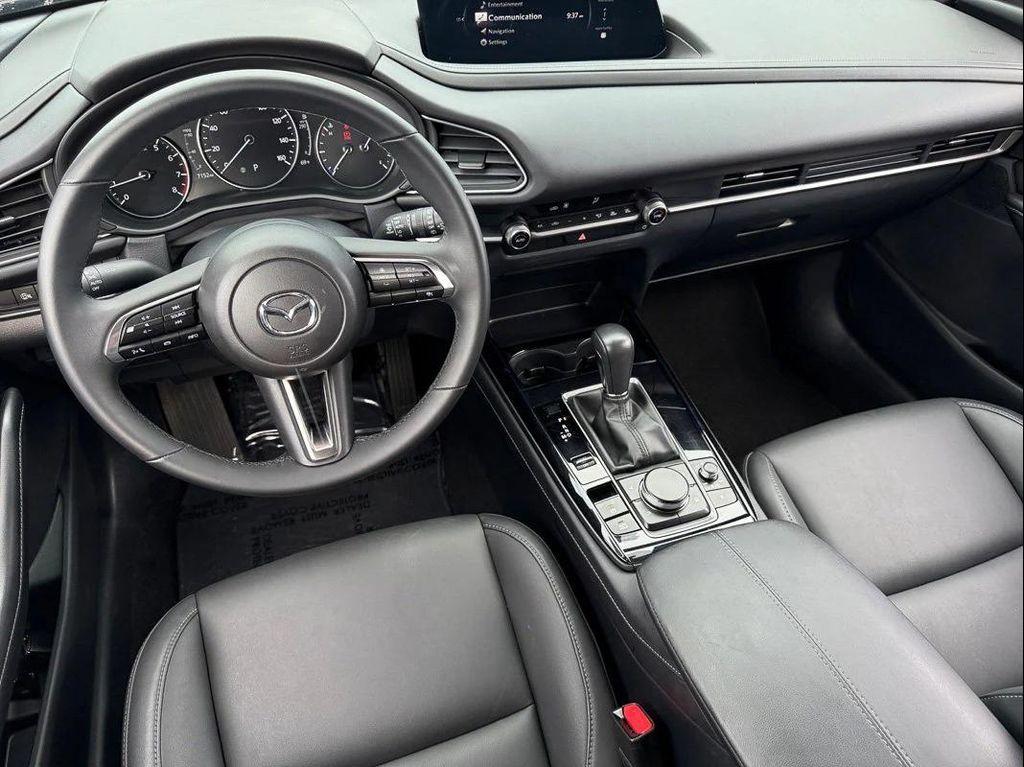 used 2025 Mazda CX-30 car, priced at $25,597
