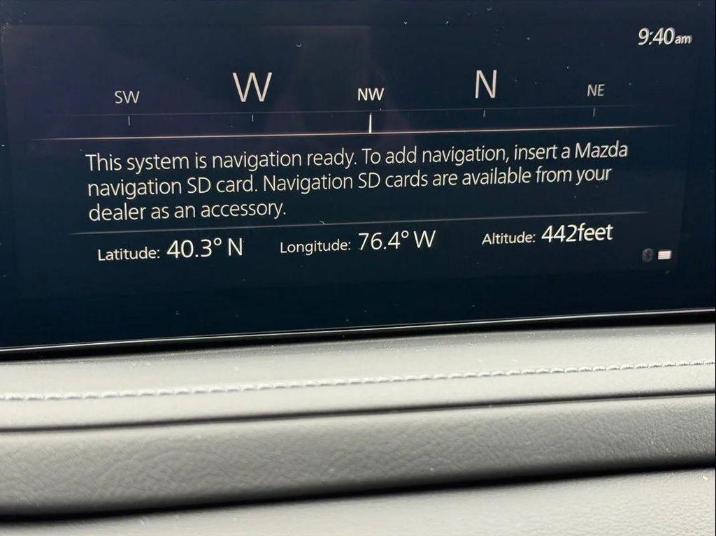 used 2025 Mazda CX-30 car, priced at $25,597