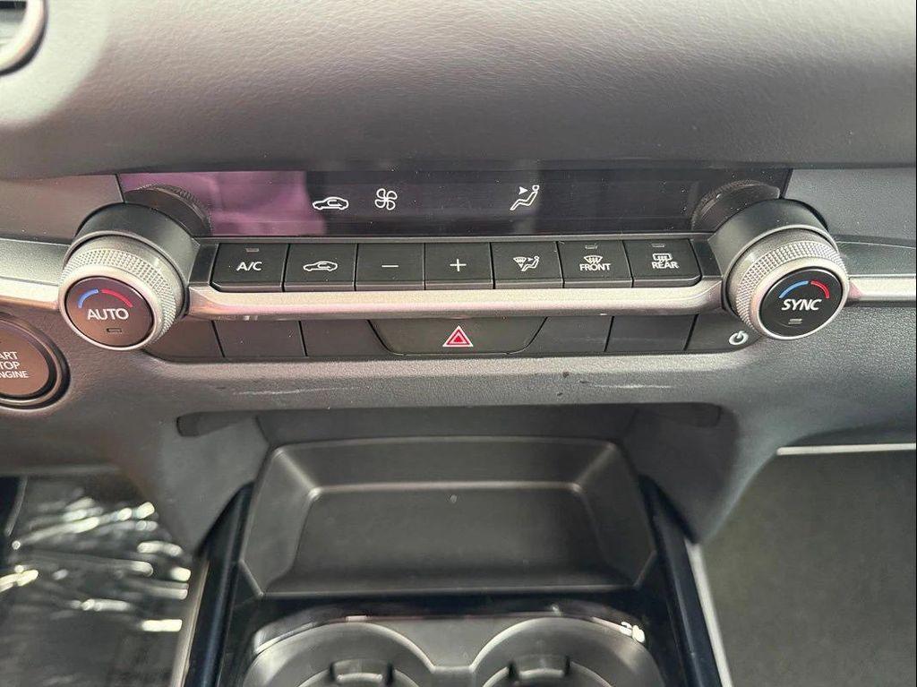 used 2025 Mazda CX-30 car, priced at $25,597