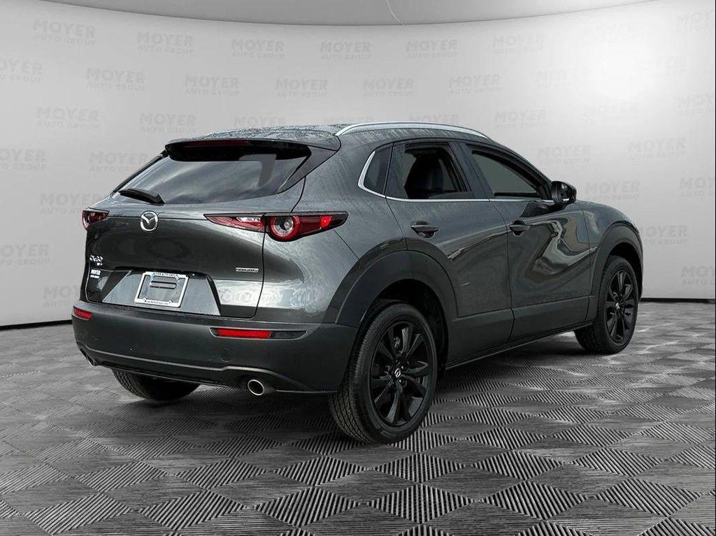 used 2025 Mazda CX-30 car, priced at $25,597