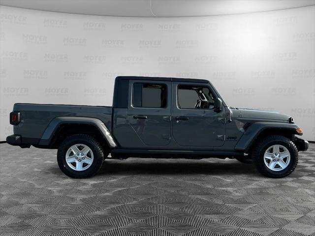 used 2022 Jeep Gladiator car, priced at $31,998