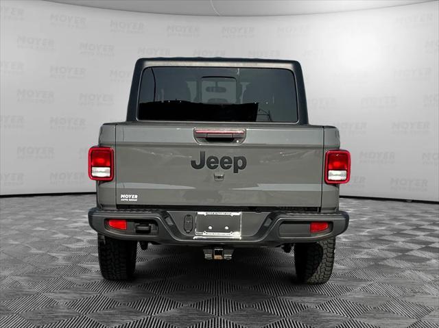 used 2022 Jeep Gladiator car, priced at $31,998