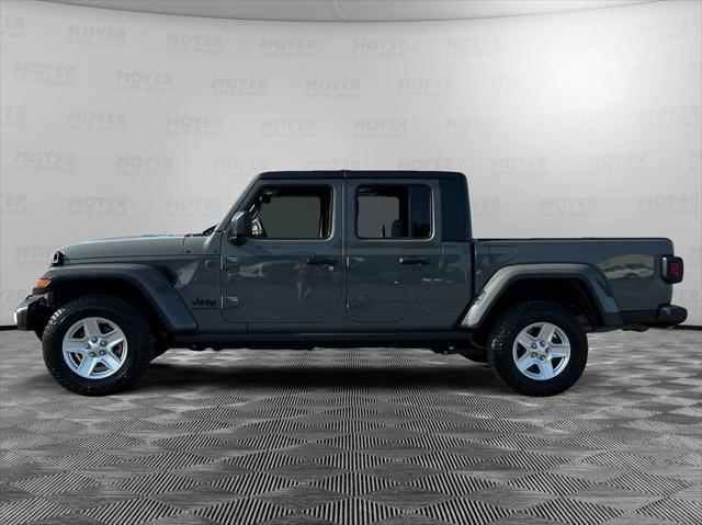 used 2022 Jeep Gladiator car, priced at $31,998
