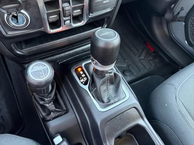 used 2022 Jeep Gladiator car, priced at $31,998