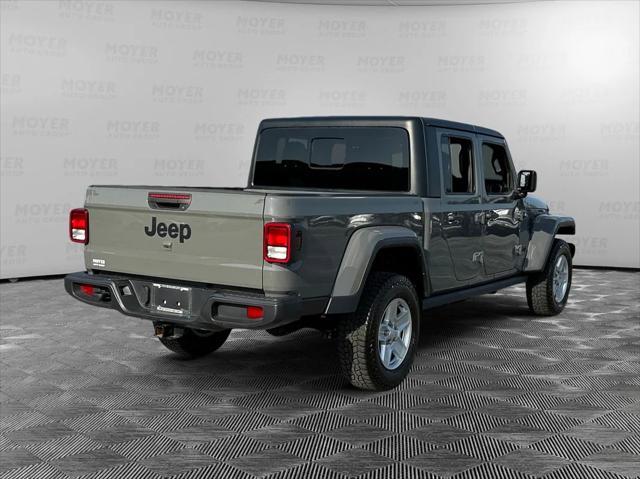 used 2022 Jeep Gladiator car, priced at $31,998