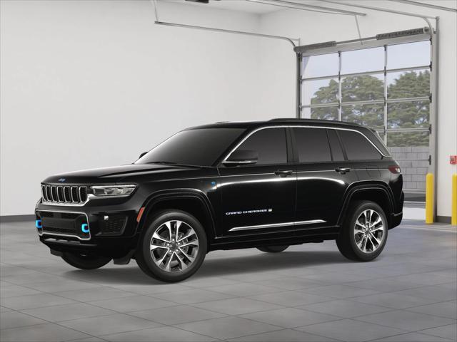 new 2024 Jeep Grand Cherokee 4xe car, priced at $65,769