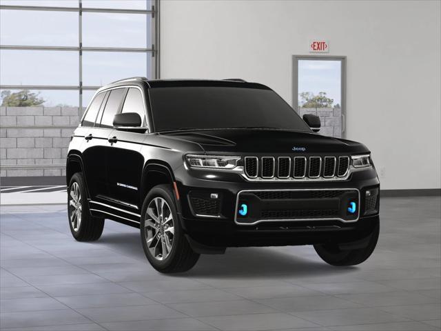 new 2024 Jeep Grand Cherokee 4xe car, priced at $65,769