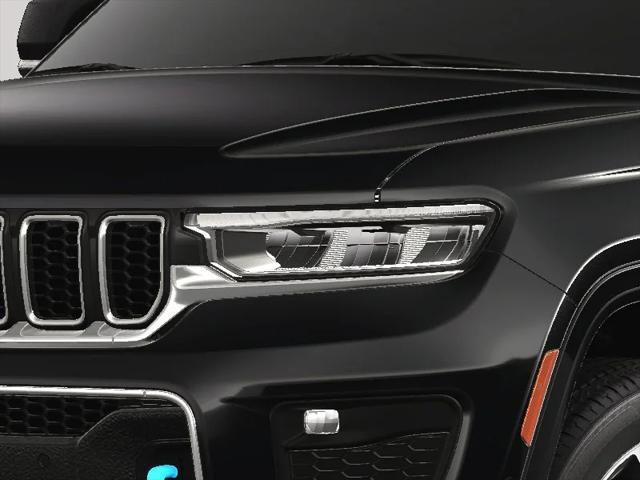 new 2024 Jeep Grand Cherokee 4xe car, priced at $65,769