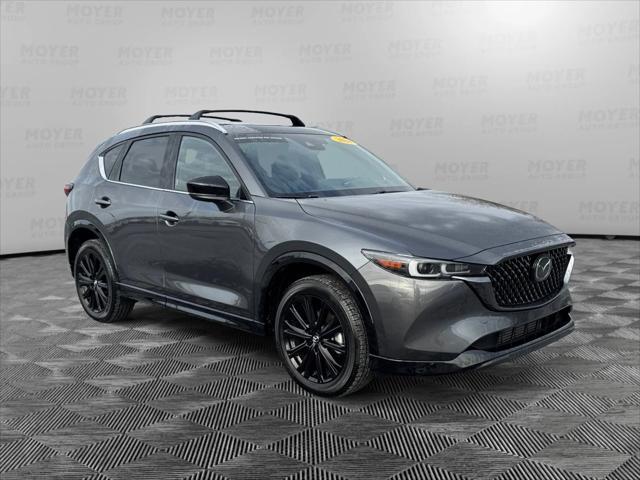 used 2024 Mazda CX-5 car, priced at $33,999