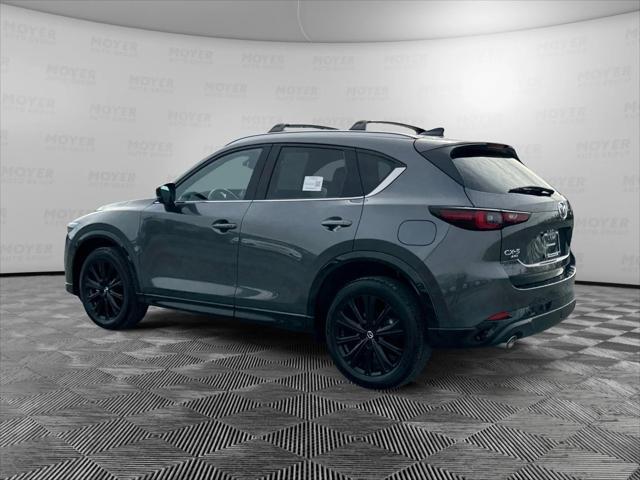 used 2024 Mazda CX-5 car, priced at $33,999