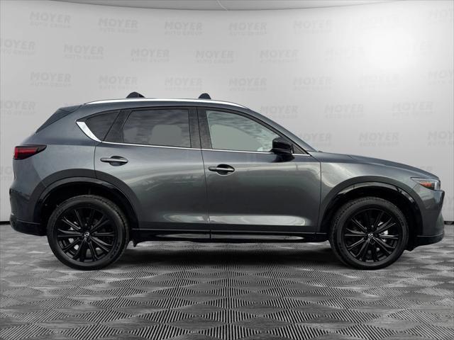 used 2024 Mazda CX-5 car, priced at $33,999