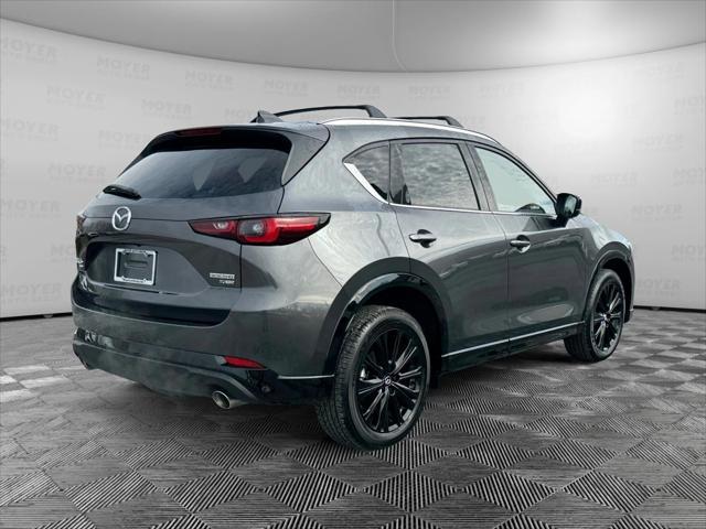 used 2024 Mazda CX-5 car, priced at $33,999