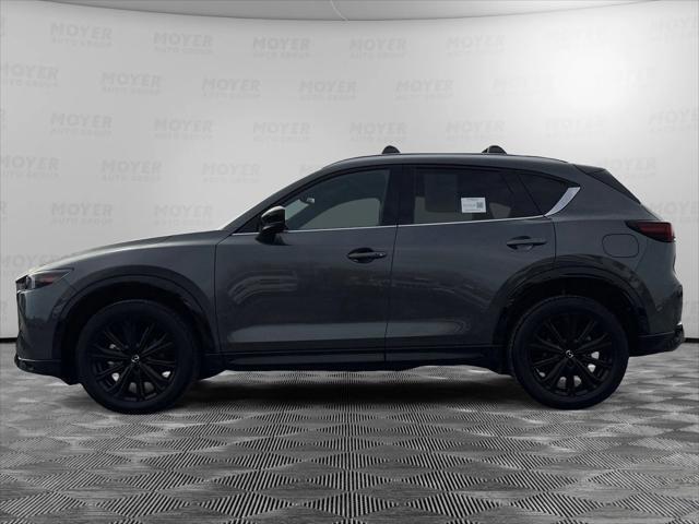 used 2024 Mazda CX-5 car, priced at $33,999