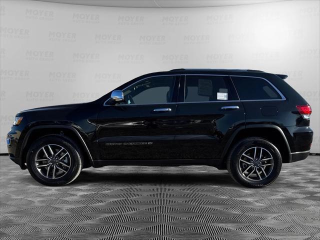 used 2022 Jeep Grand Cherokee car, priced at $31,896