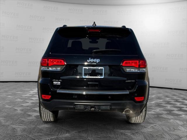 used 2022 Jeep Grand Cherokee car, priced at $31,896