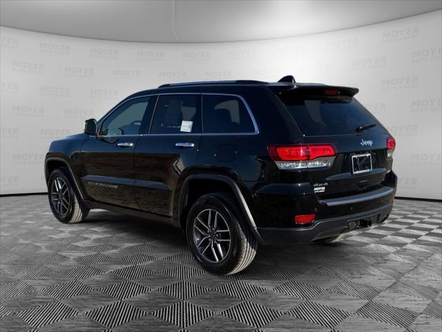 used 2022 Jeep Grand Cherokee car, priced at $31,896