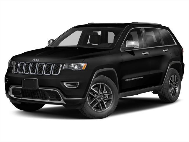 used 2022 Jeep Grand Cherokee car, priced at $31,998