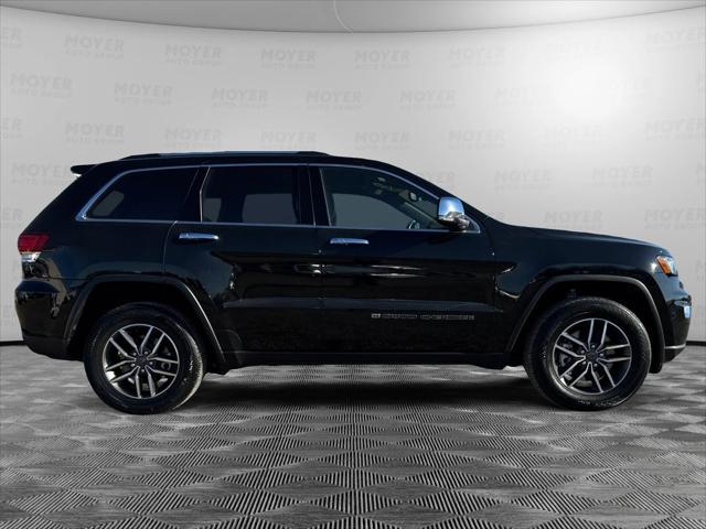 used 2022 Jeep Grand Cherokee car, priced at $31,896