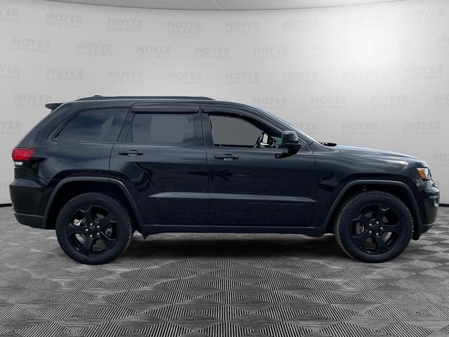 used 2019 Jeep Grand Cherokee car, priced at $20,249