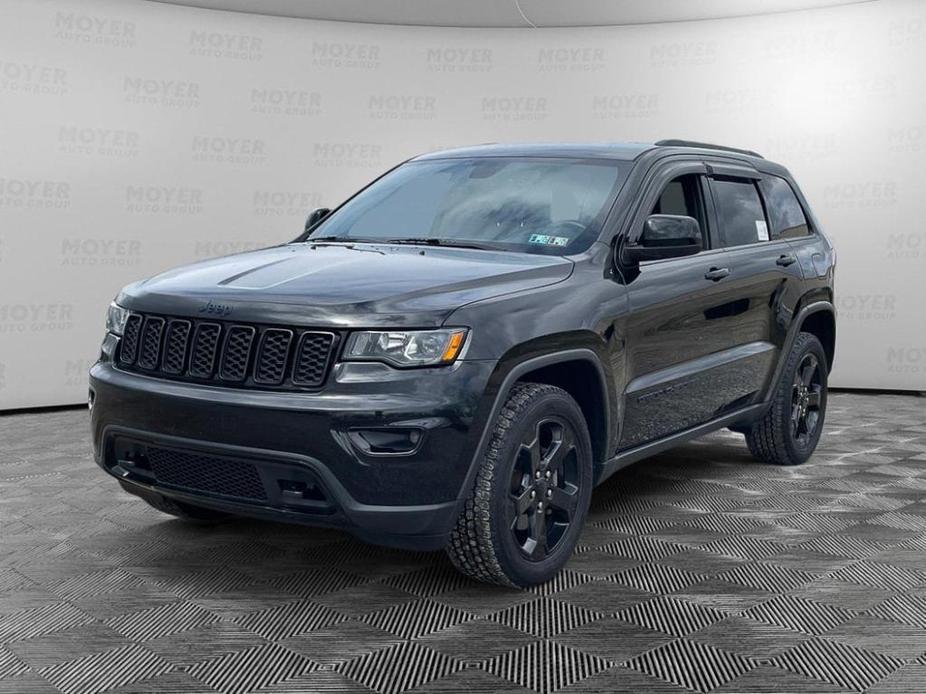 used 2019 Jeep Grand Cherokee car, priced at $20,946