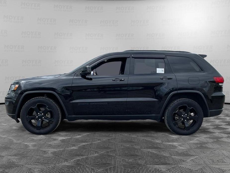 used 2019 Jeep Grand Cherokee car, priced at $20,249