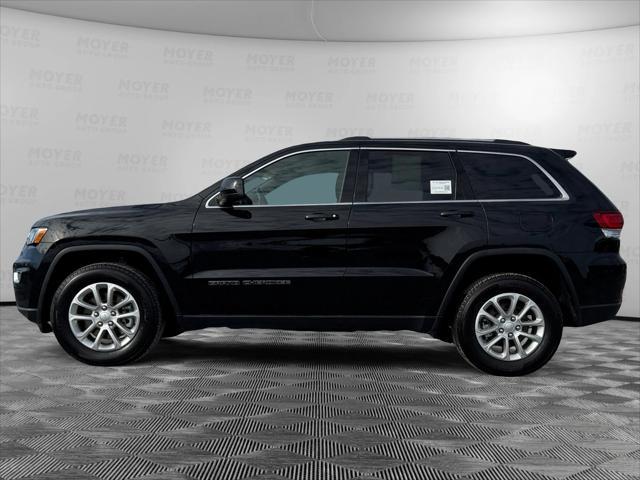 used 2021 Jeep Grand Cherokee car, priced at $26,468