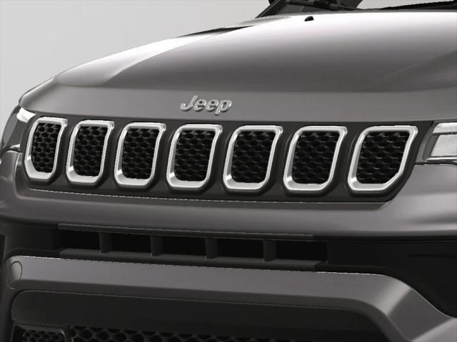 new 2024 Jeep Compass car, priced at $30,090