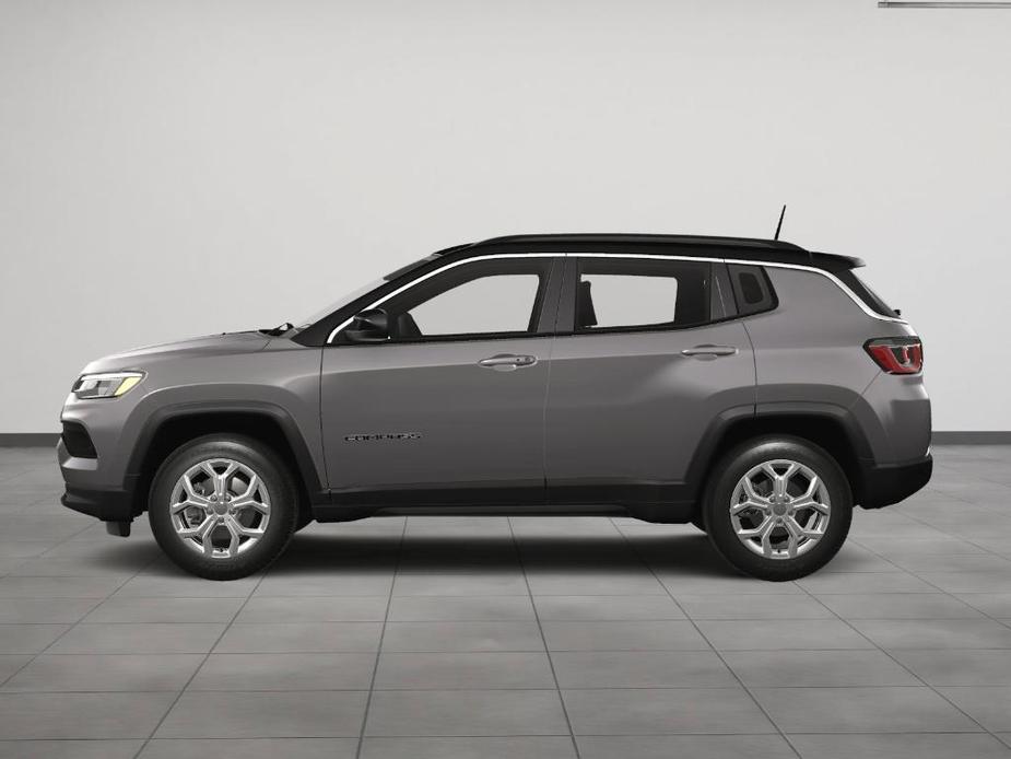 new 2024 Jeep Compass car, priced at $31,090