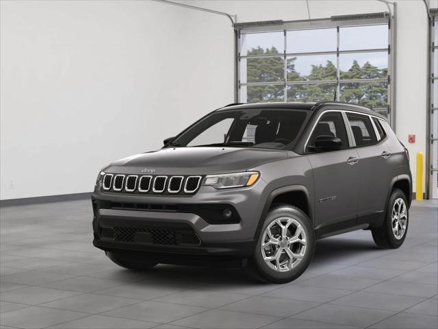 new 2024 Jeep Compass car, priced at $30,090